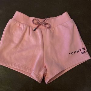 Girls Tommy Hilfiger Shorts